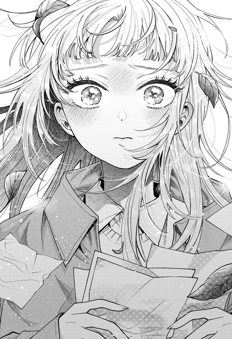 Momose Akira's First Love is a Failure. Chapter 96 page 15 - Chapter 96
