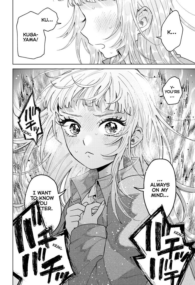 Momose Akira's First Love is a Failure. Chapter 96 page 18 - Chapter 96