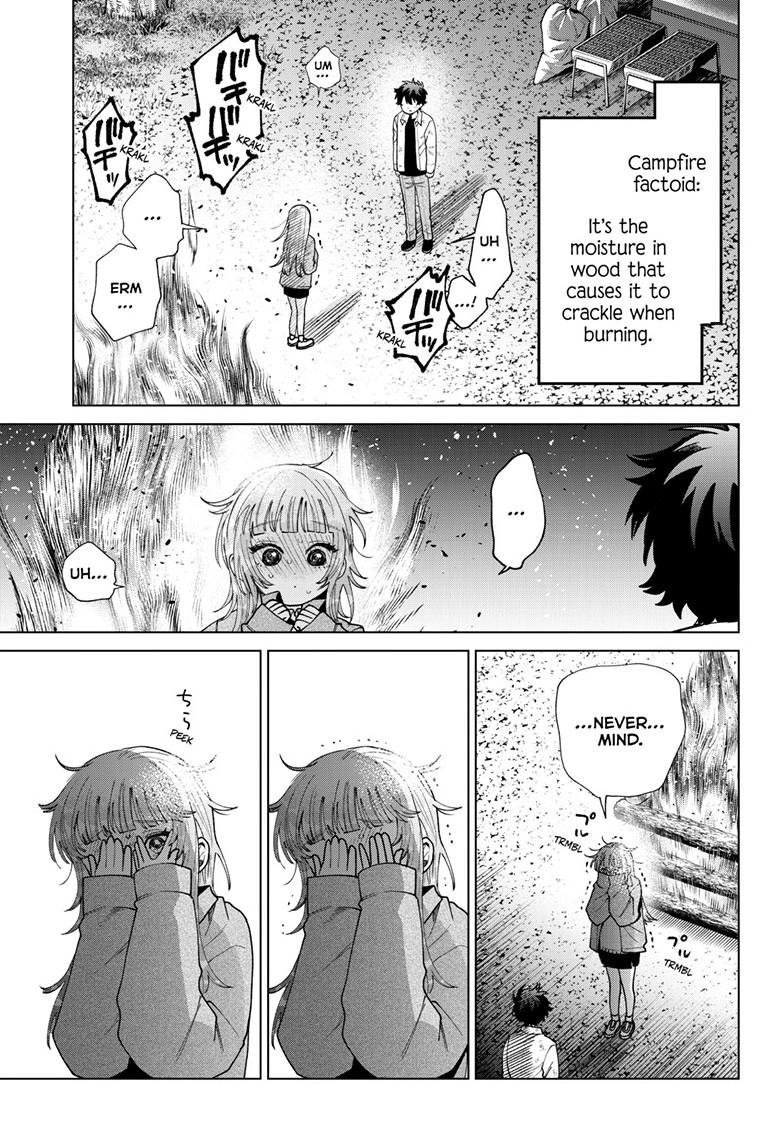 Momose Akira's First Love is a Failure. Chapter 96 page 19 - Chapter 96