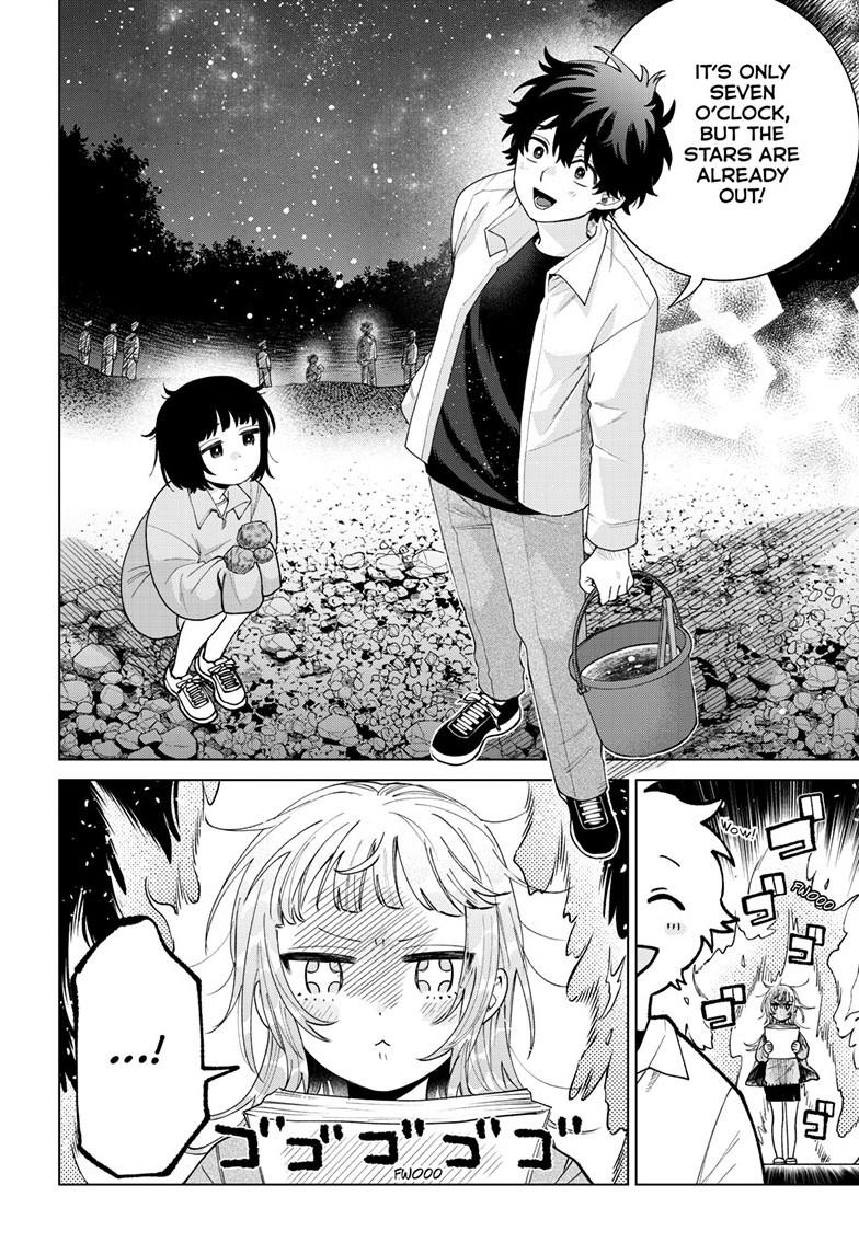 Momose Akira's First Love is a Failure. Chapter 96 page 2 - Chapter 96
