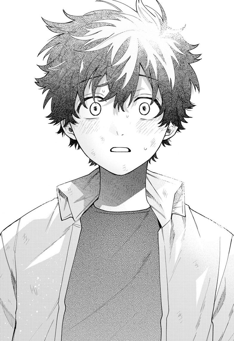 Momose Akira's First Love is a Failure. Chapter 96 page 20 - Chapter 96