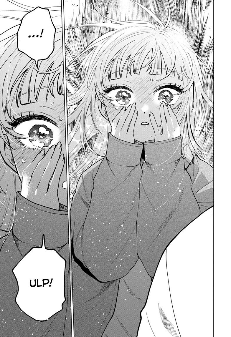 Momose Akira's First Love is a Failure. Chapter 96 page 21 - Chapter 96