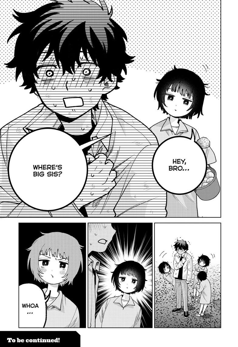 Momose Akira's First Love is a Failure. Chapter 96 page 23 - Chapter 96