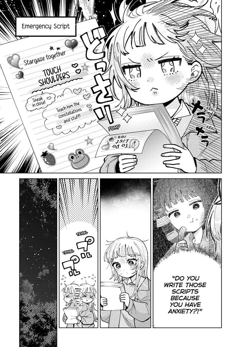 Momose Akira's First Love is a Failure. Chapter 96 page 3 - Chapter 96