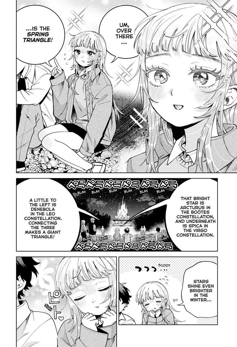Momose Akira's First Love is a Failure. Chapter 96 page 4 - Chapter 96
