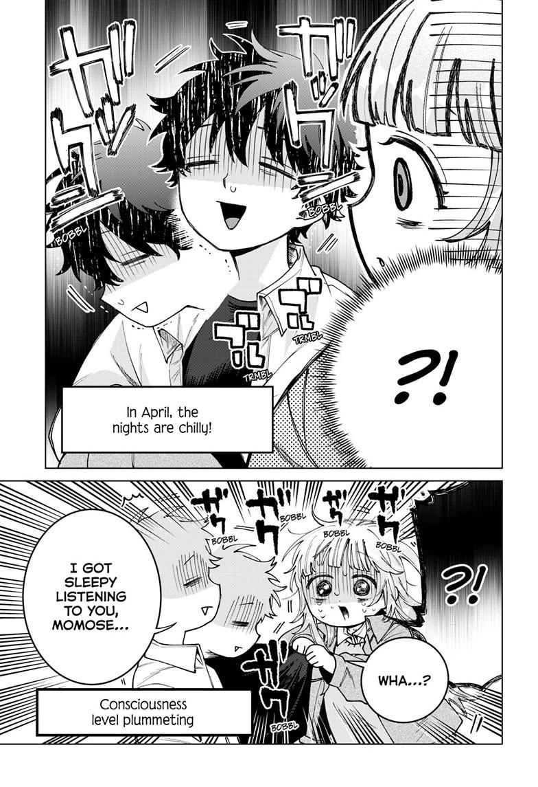 Momose Akira's First Love is a Failure. Chapter 96 page 5 - Chapter 96