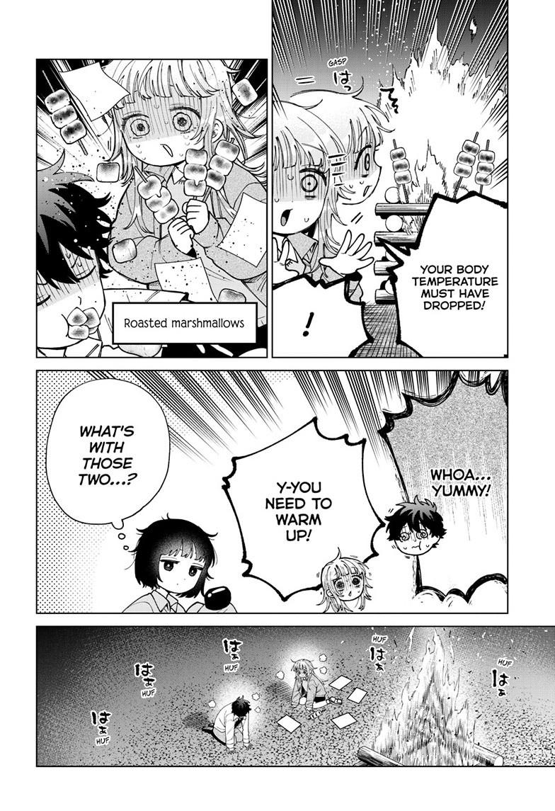 Momose Akira's First Love is a Failure. Chapter 96 page 6 - Chapter 96