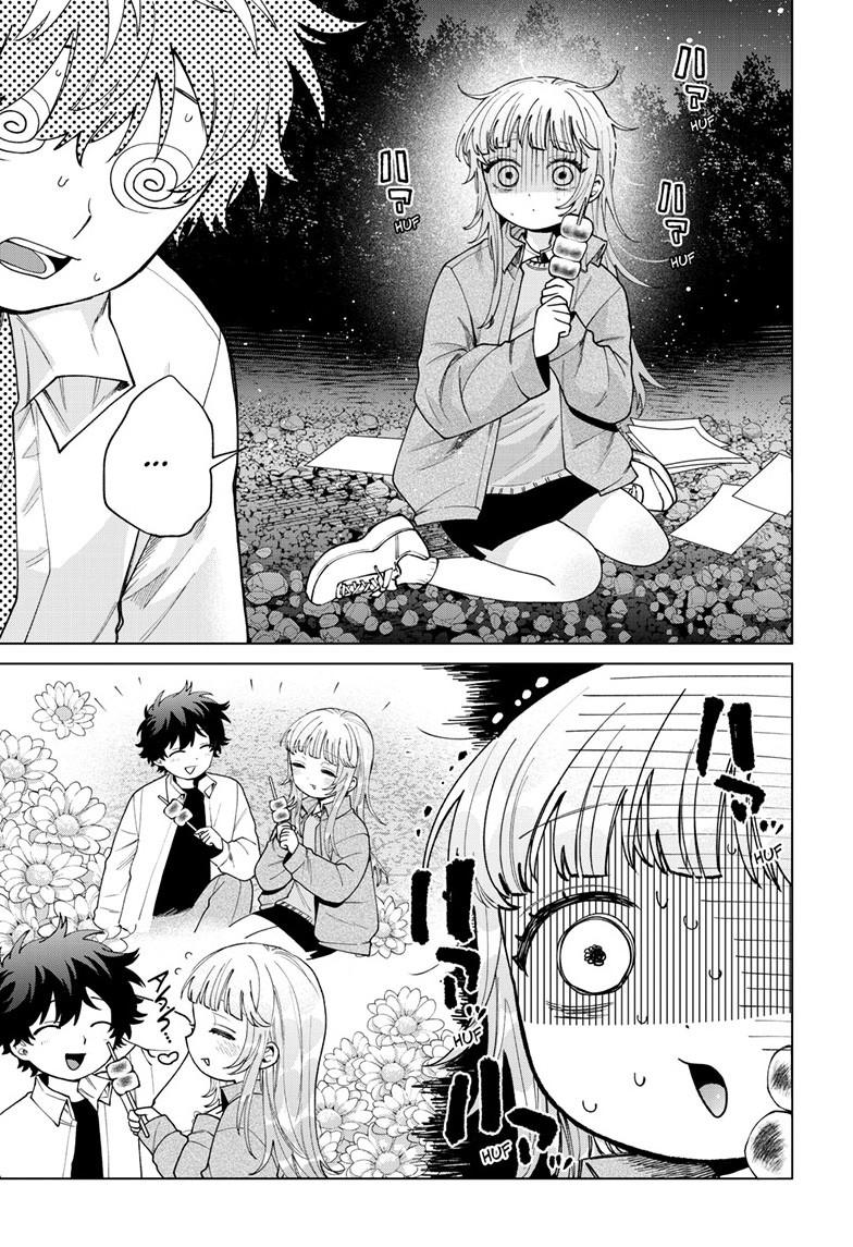 Momose Akira's First Love is a Failure. Chapter 96 page 7 - Chapter 96