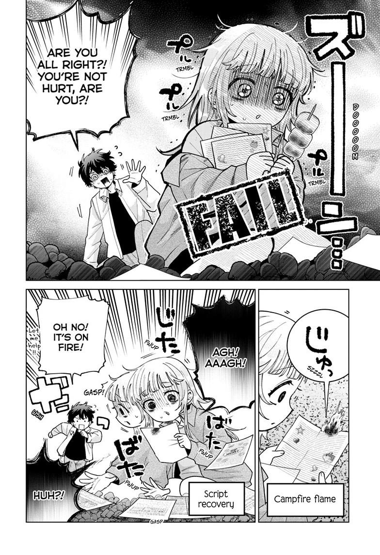 Momose Akira's First Love is a Failure. Chapter 96 page 8 - Chapter 96