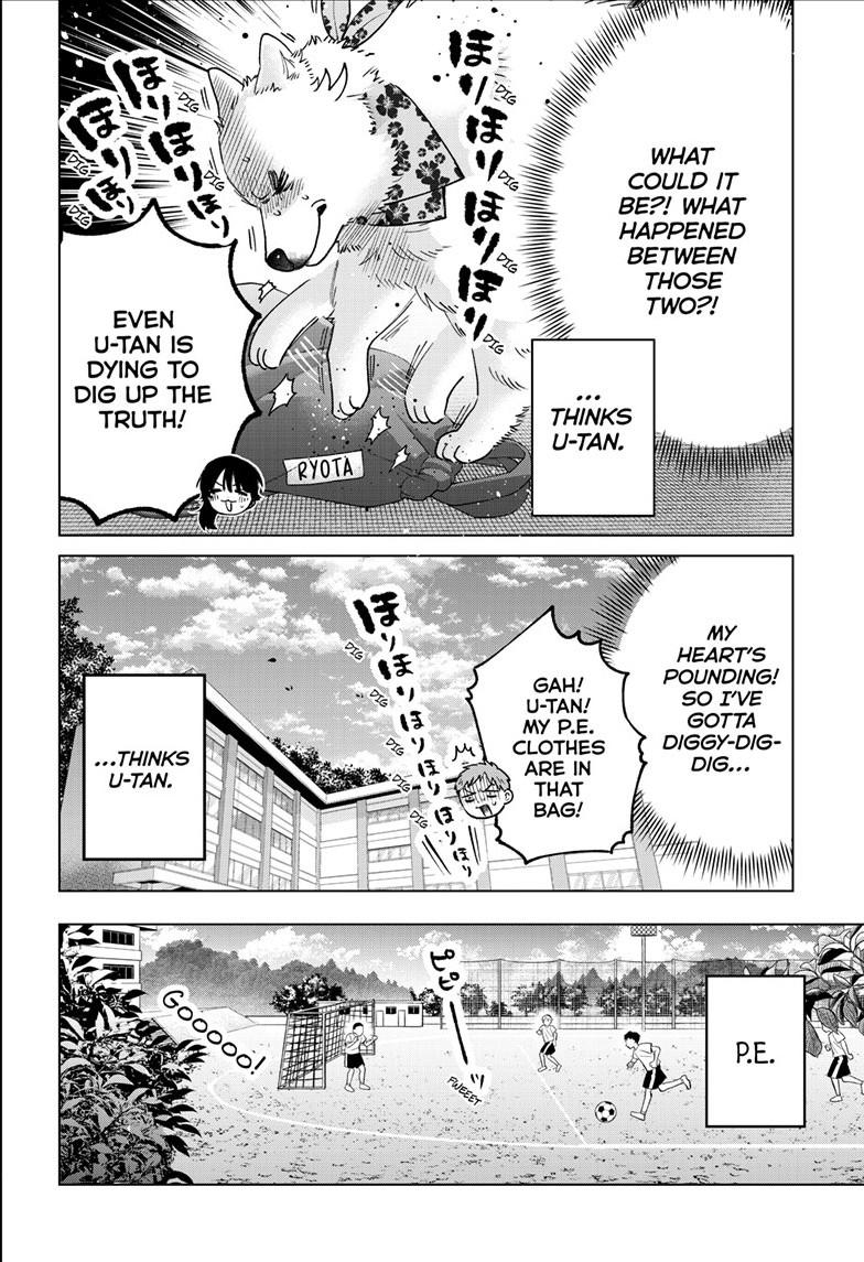 Momose Akira's First Love is a Failure. Chapter 97 page 10 - Chapter 97