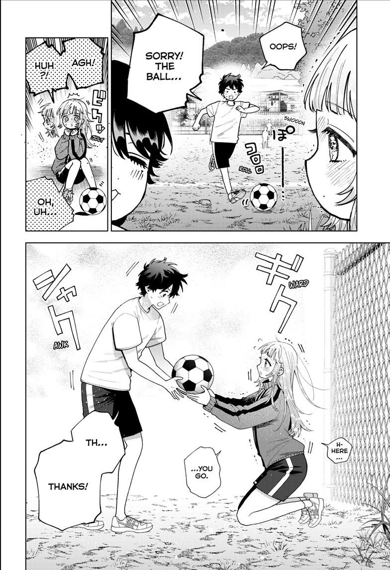 Momose Akira's First Love is a Failure. Chapter 97 page 12 - Chapter 97