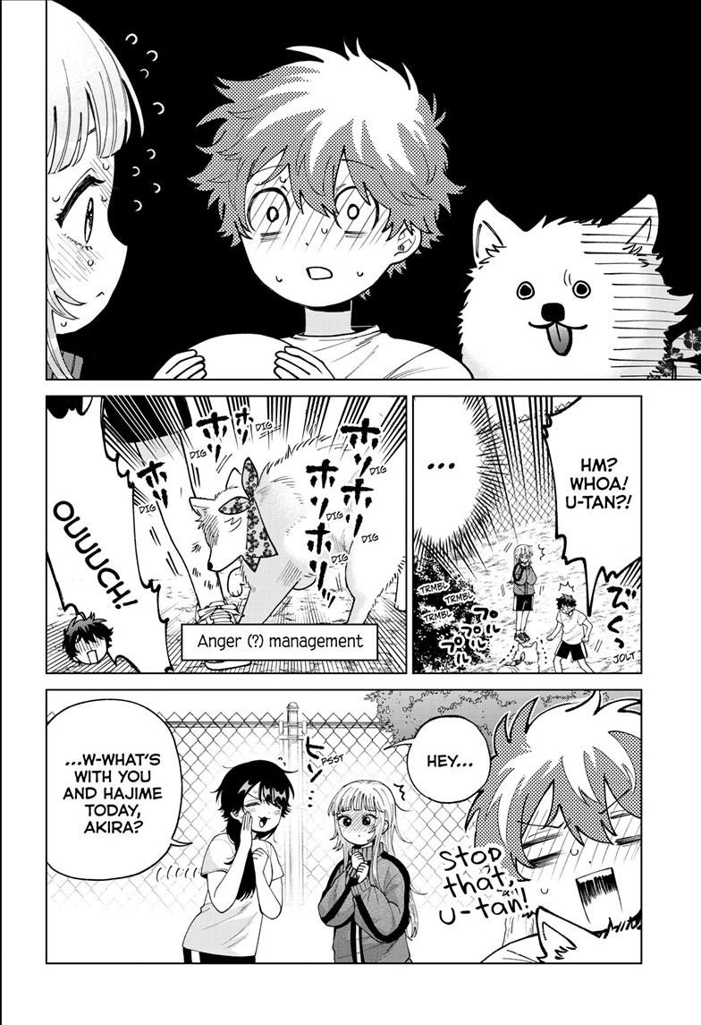 Momose Akira's First Love is a Failure. Chapter 97 page 14 - Chapter 97