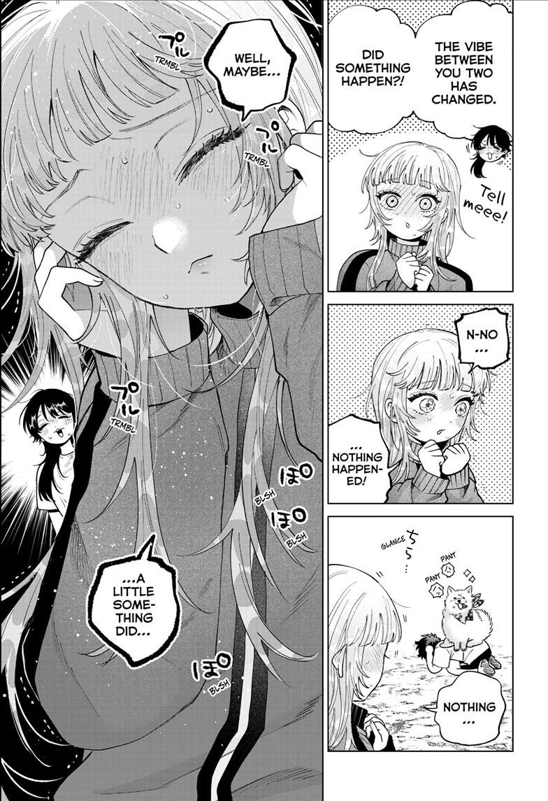 Momose Akira's First Love is a Failure. Chapter 97 page 15 - Chapter 97
