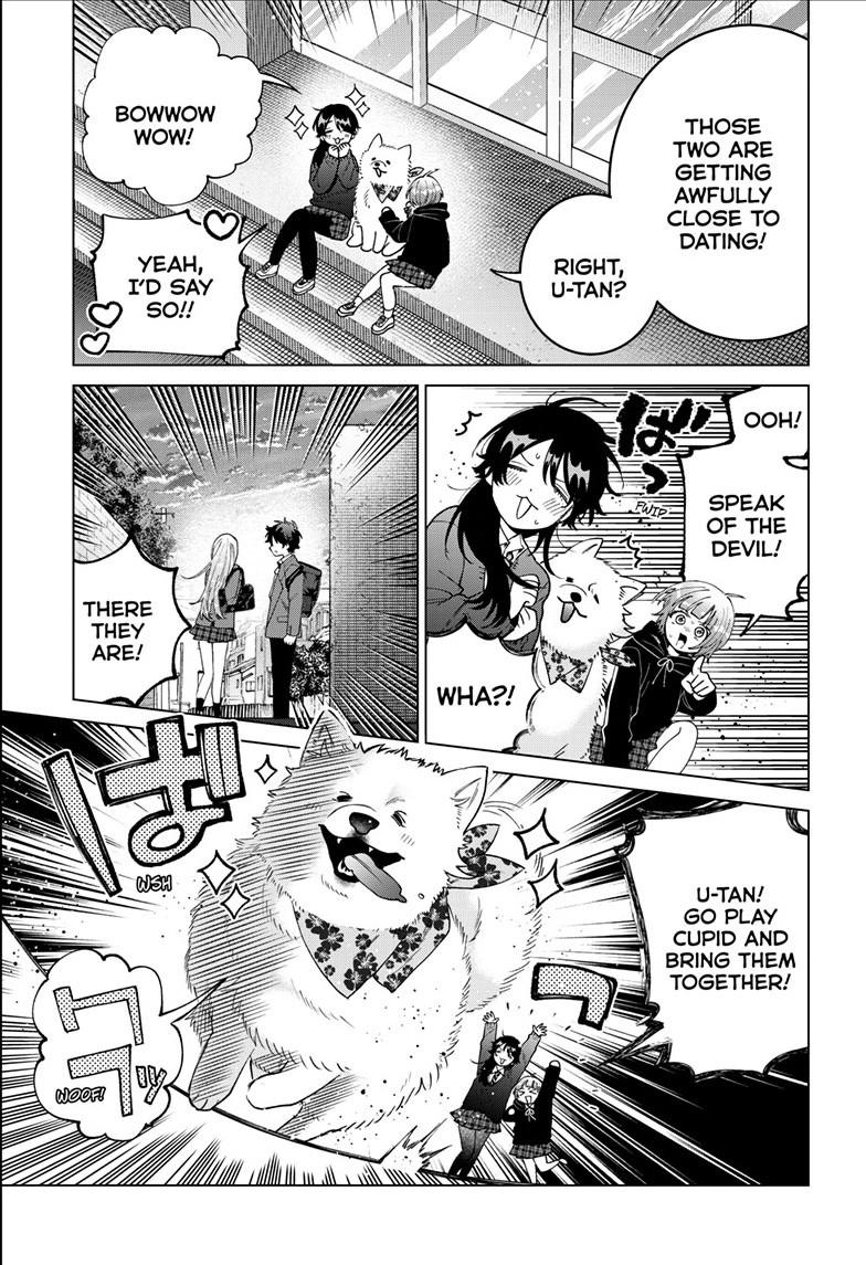 Momose Akira's First Love is a Failure. Chapter 97 page 17 - Chapter 97