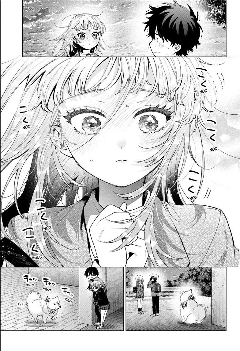 Momose Akira's First Love is a Failure. Chapter 97 page 19 - Chapter 97