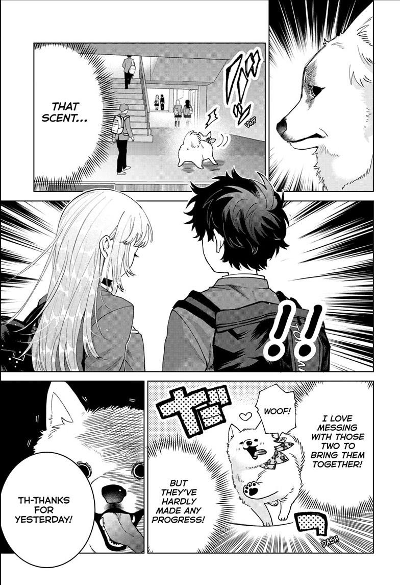 Momose Akira's First Love is a Failure. Chapter 97 page 5 - Chapter 97