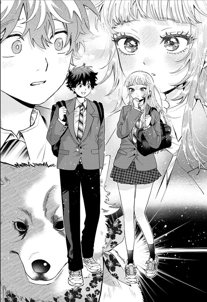 Momose Akira's First Love is a Failure. Chapter 97 page 6 - Chapter 97