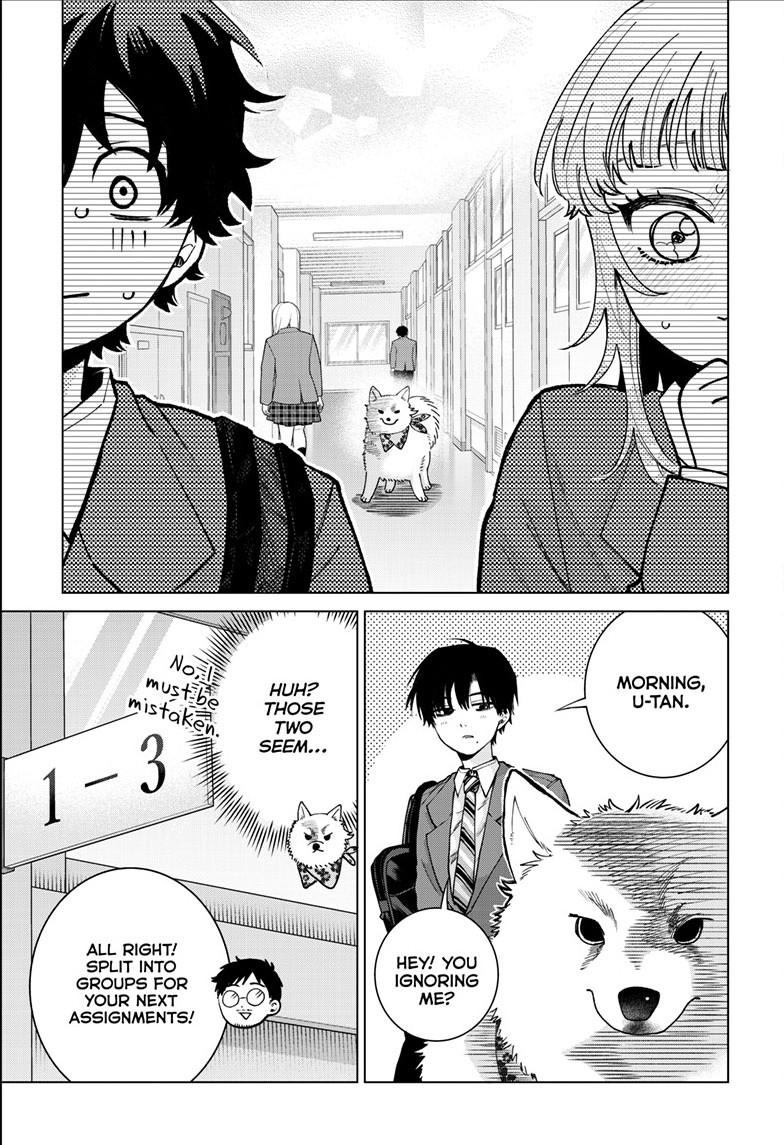 Momose Akira's First Love is a Failure. Chapter 97 page 7 - Chapter 97