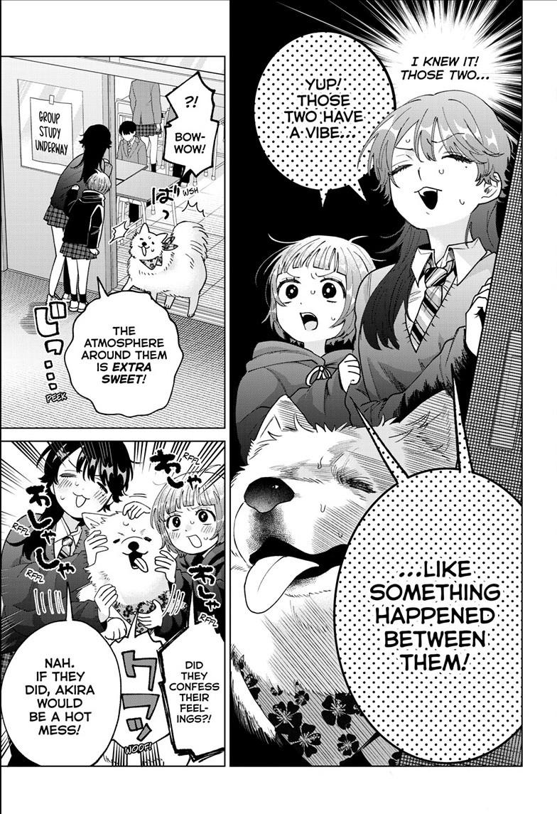 Momose Akira's First Love is a Failure. Chapter 97 page 9 - Chapter 97