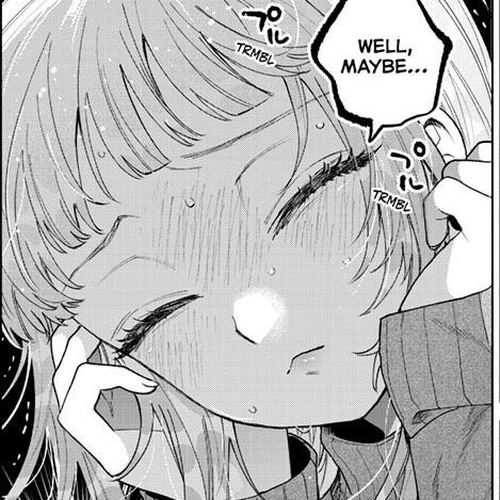 Momose Akira's First Love is a Failure. Chapter 97 cover
