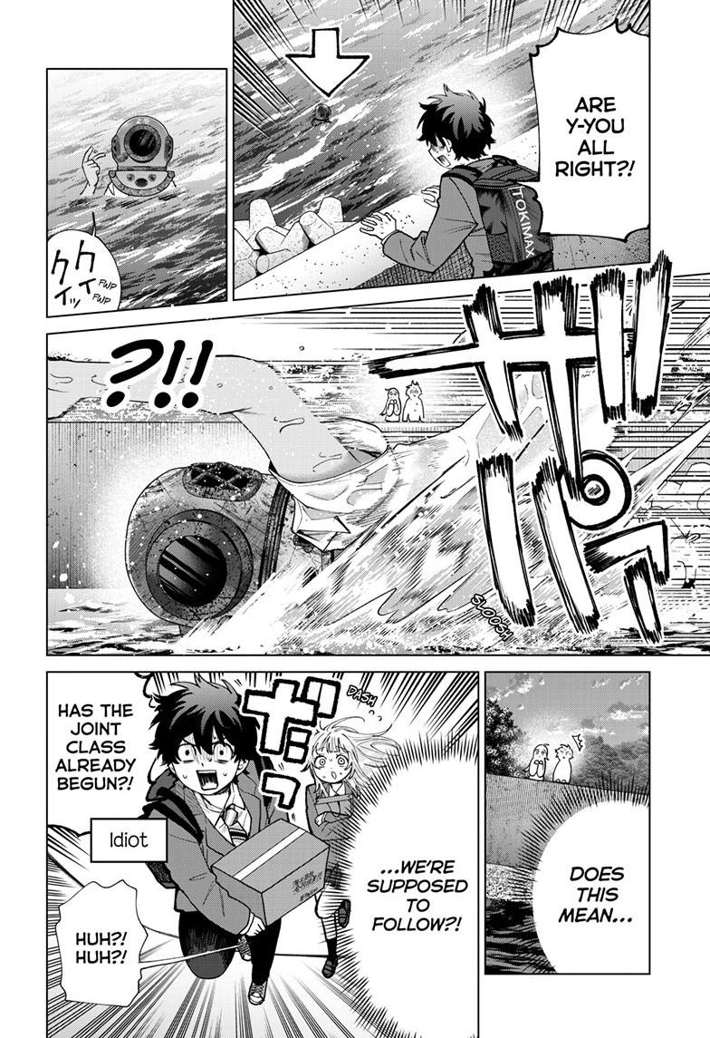 Momose Akira's First Love is a Failure. Chapter 98 page 12 - Chapter 98