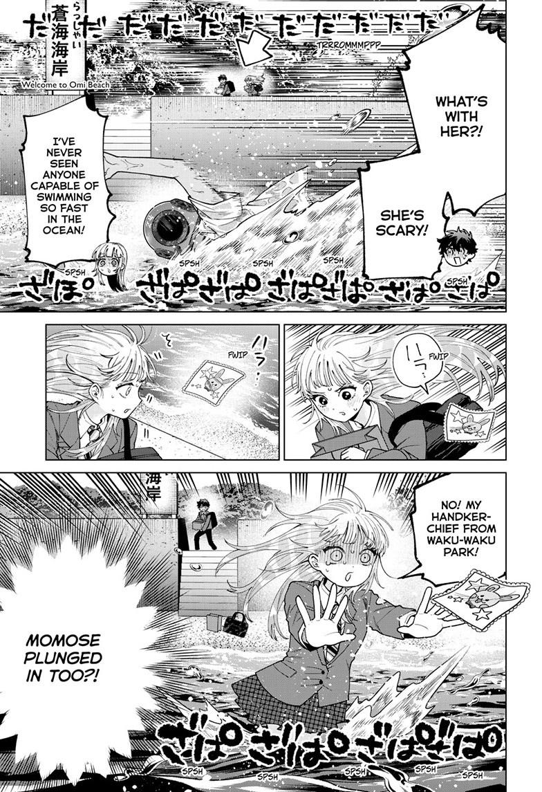 Momose Akira's First Love is a Failure. Chapter 98 page 13 - Chapter 98