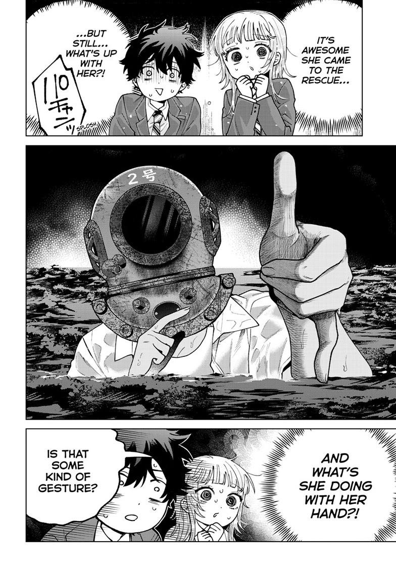 Momose Akira's First Love is a Failure. Chapter 98 page 16 - Chapter 98