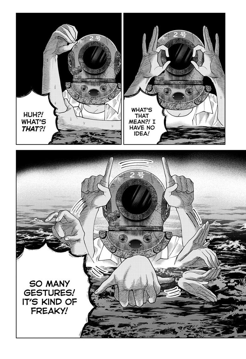 Momose Akira's First Love is a Failure. Chapter 98 page 18 - Chapter 98