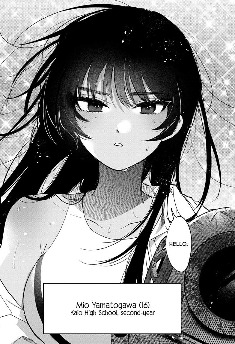 Momose Akira's First Love is a Failure. Chapter 98 page 20 - Chapter 98