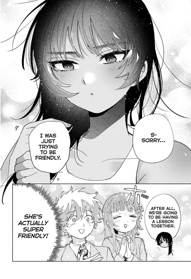 Momose Akira's First Love is a Failure. Chapter 98 page 22 - Chapter 98
