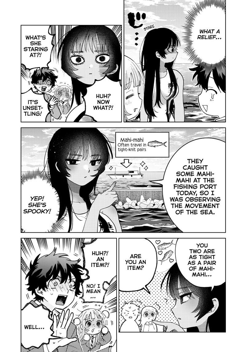 Momose Akira's First Love is a Failure. Chapter 98 page 23 - Chapter 98