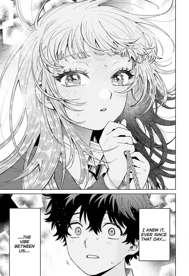 Momose Akira's First Love is a Failure. Chapter 98 page 7 - Chapter 98