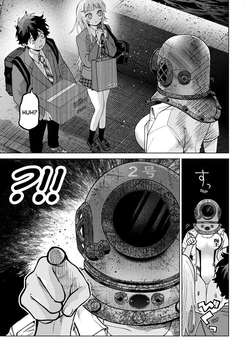 Momose Akira's First Love is a Failure. Chapter 98 page 9 - Chapter 98