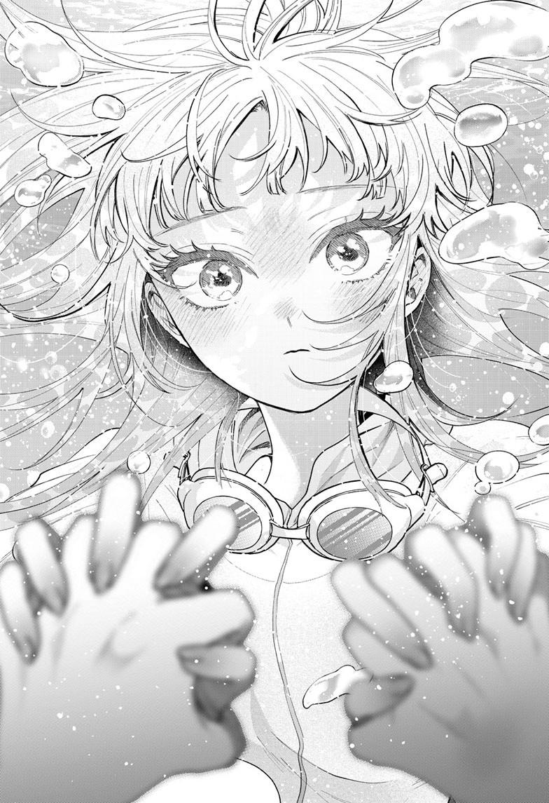 Momose Akira's First Love is a Failure. Chapter 99 page 13 - Chapter 99