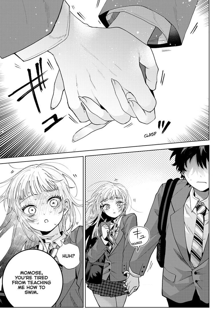 Momose Akira's First Love is a Failure. Chapter 99 page 17 - Chapter 99