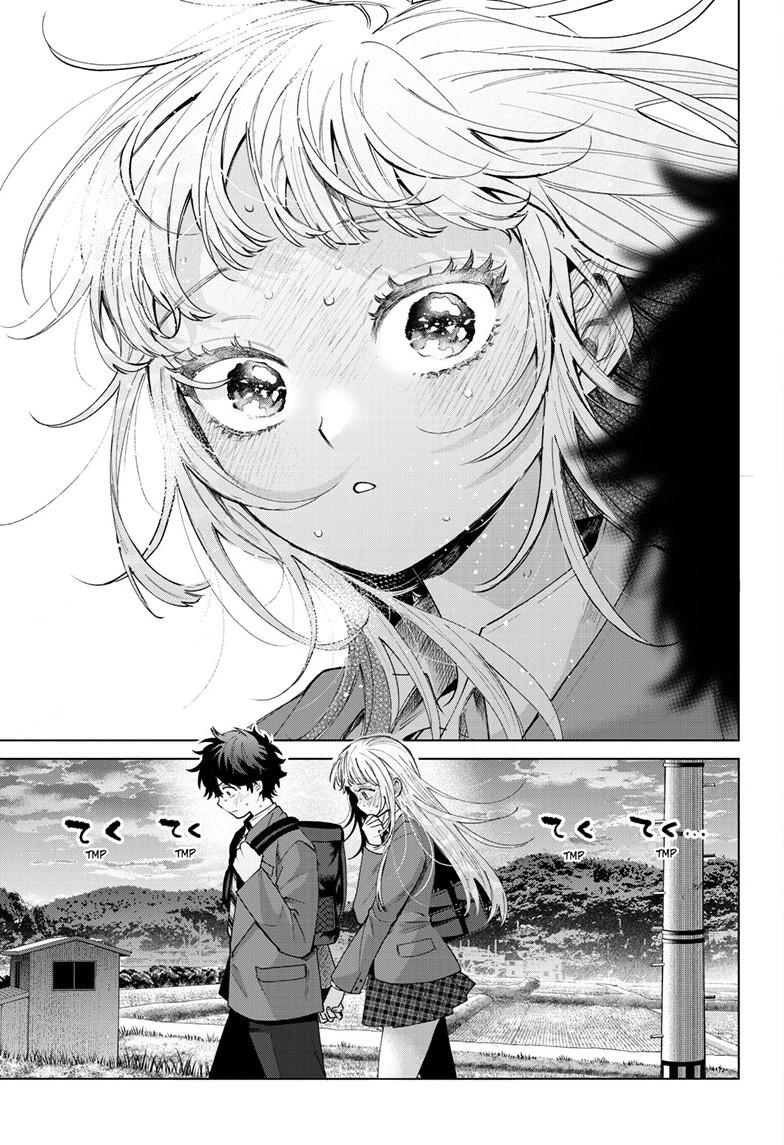 Momose Akira's First Love is a Failure. Chapter 99 page 19 - Chapter 99