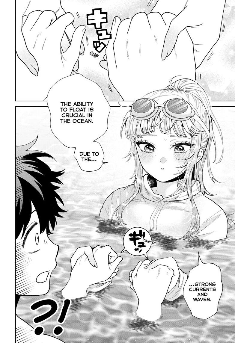 Momose Akira's First Love is a Failure. Chapter 99 page 6 - Chapter 99