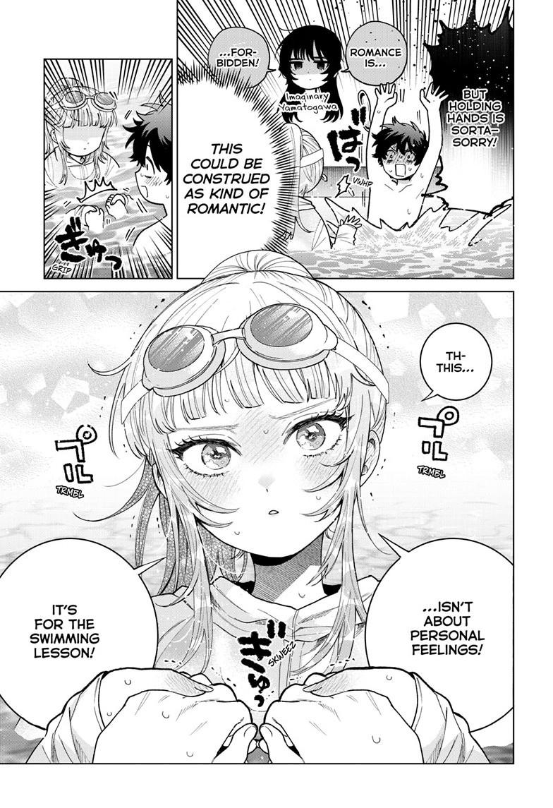 Momose Akira's First Love is a Failure. Chapter 99 page 7 - Chapter 99