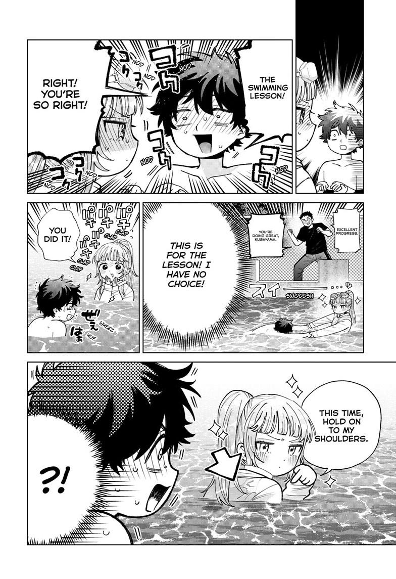 Momose Akira's First Love is a Failure. Chapter 99 page 8 - Chapter 99