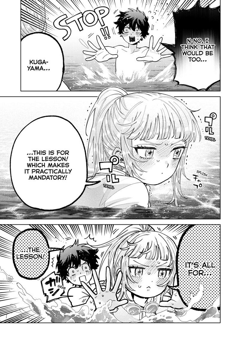Momose Akira's First Love is a Failure. Chapter 99 page 9 - Chapter 99