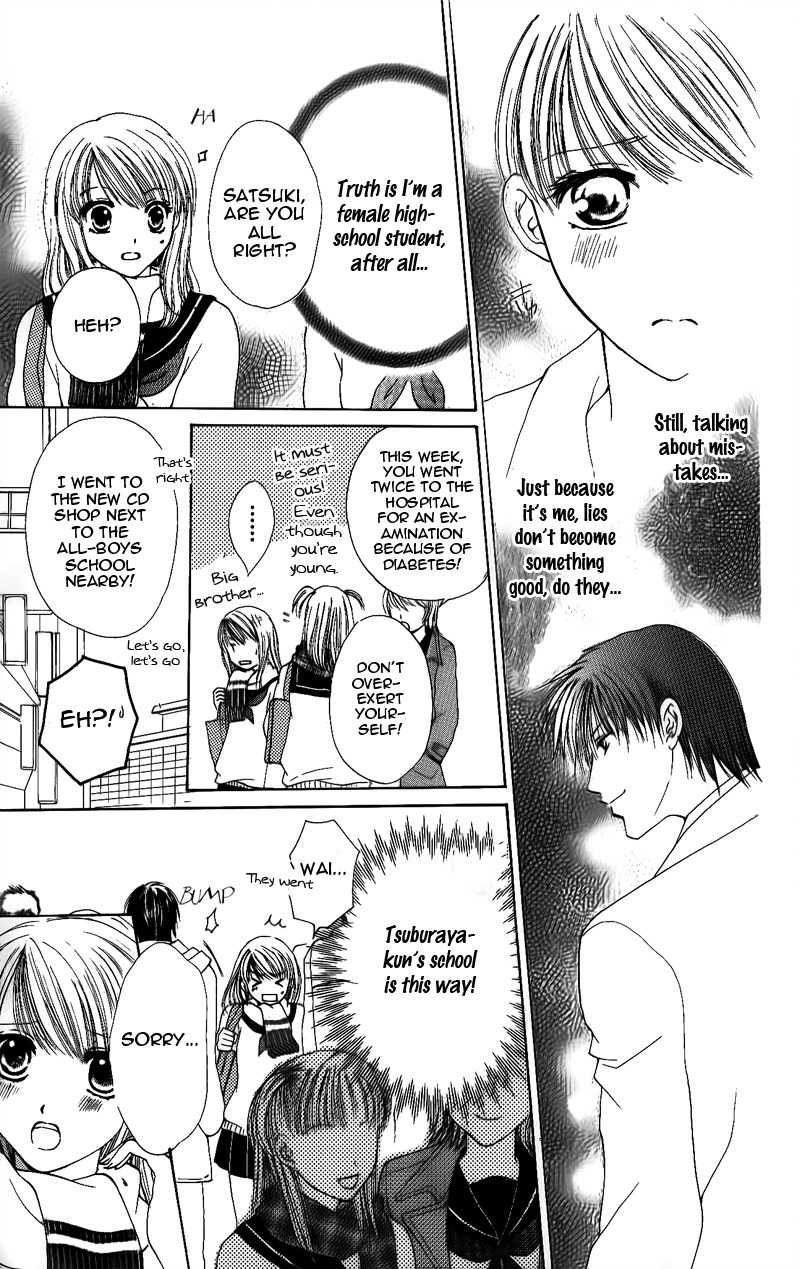 Momotan Chapter 1 page 27 - Chapter 1