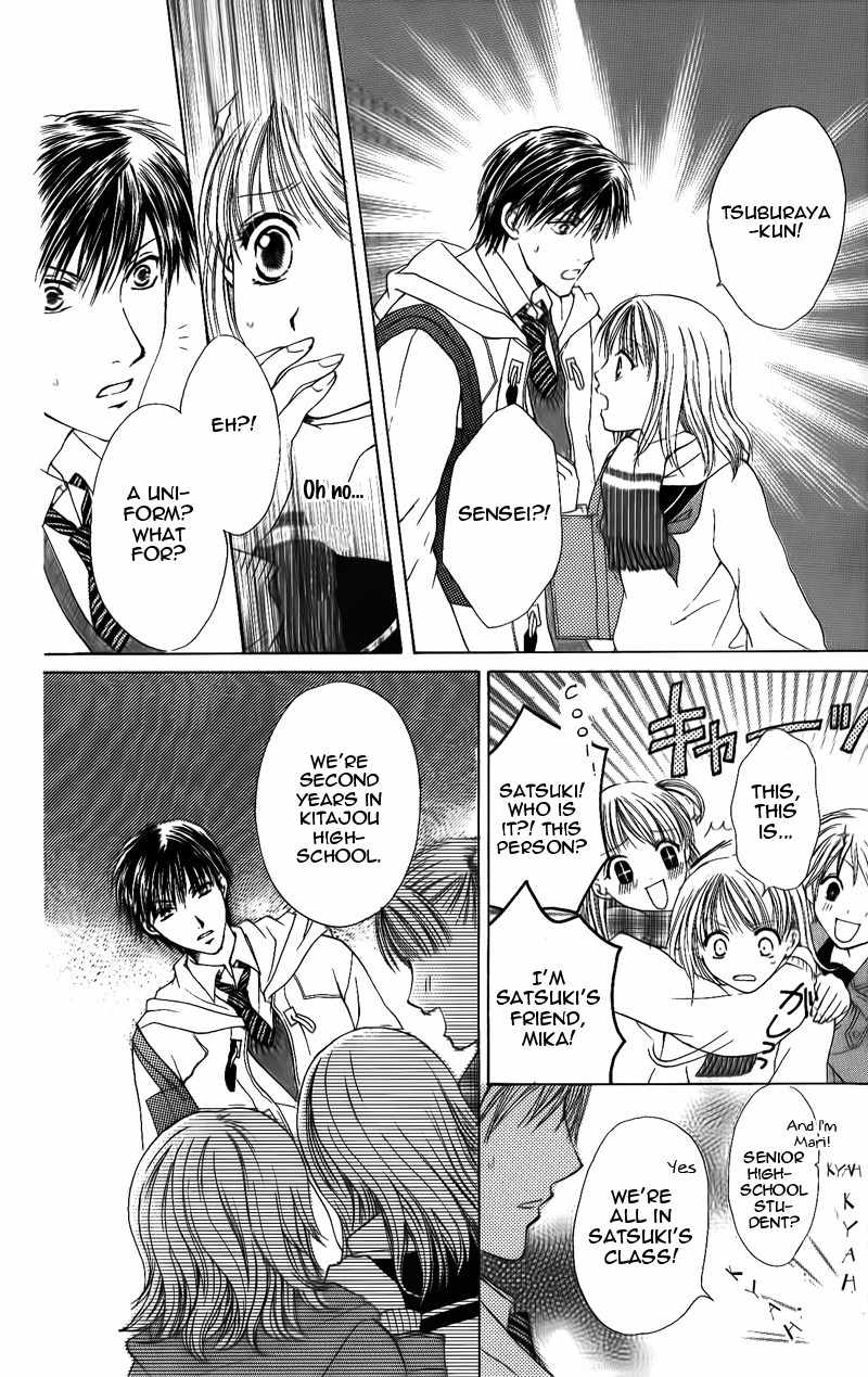 Momotan Chapter 1 page 28 - Chapter 1