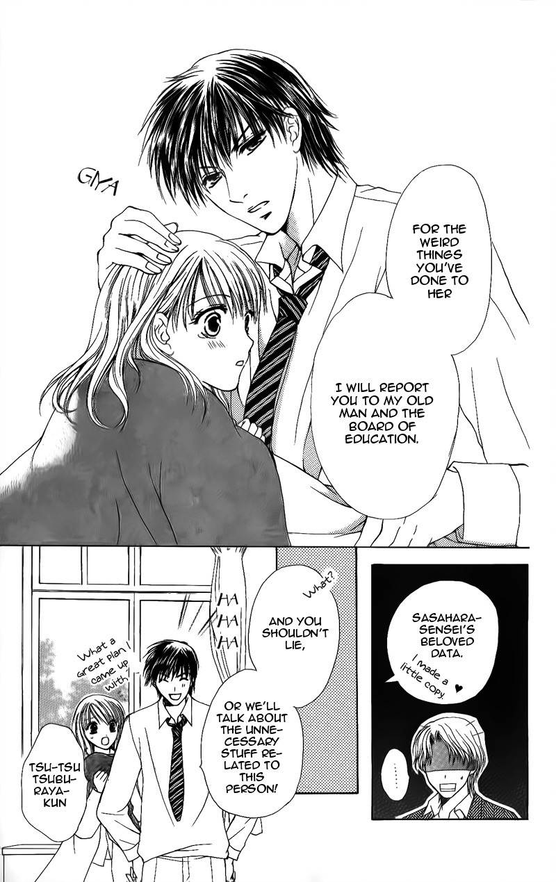 Momotan Chapter 1 page 35 - Chapter 1