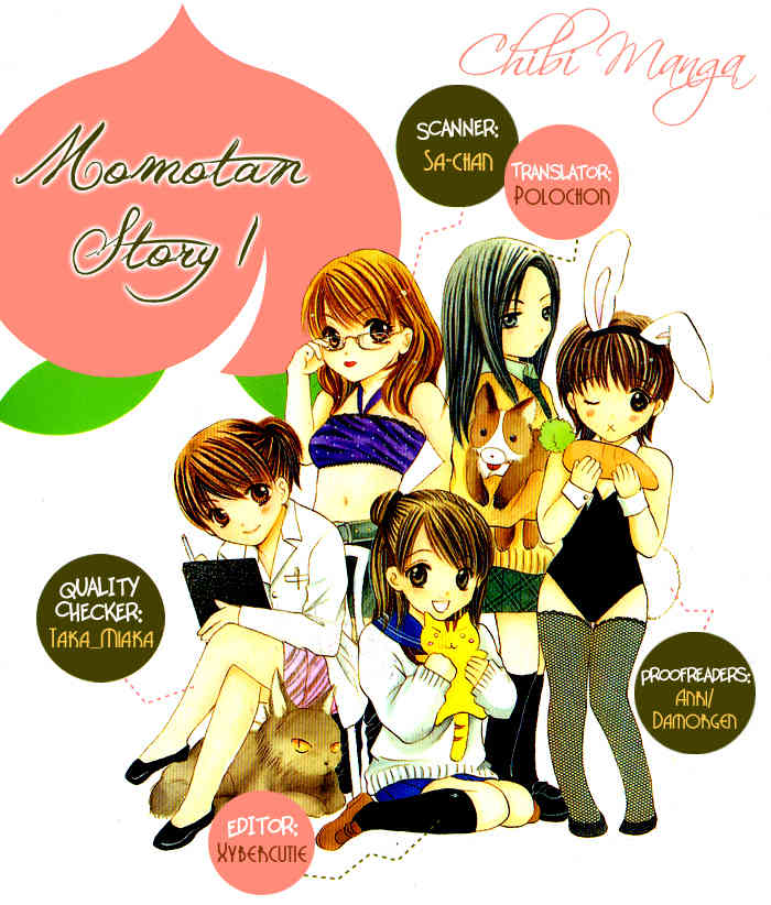 Momotan Chapter 1 page 38 - Chapter 1