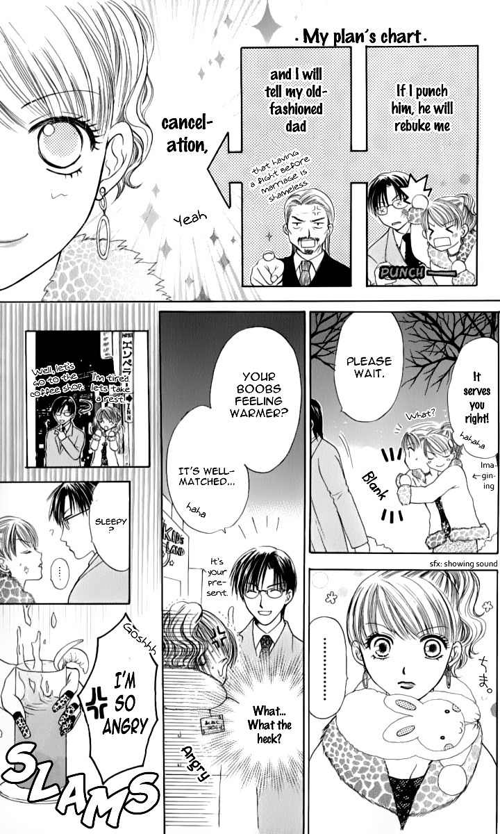 Momotan Chapter 2 page 10 - Chapter 2