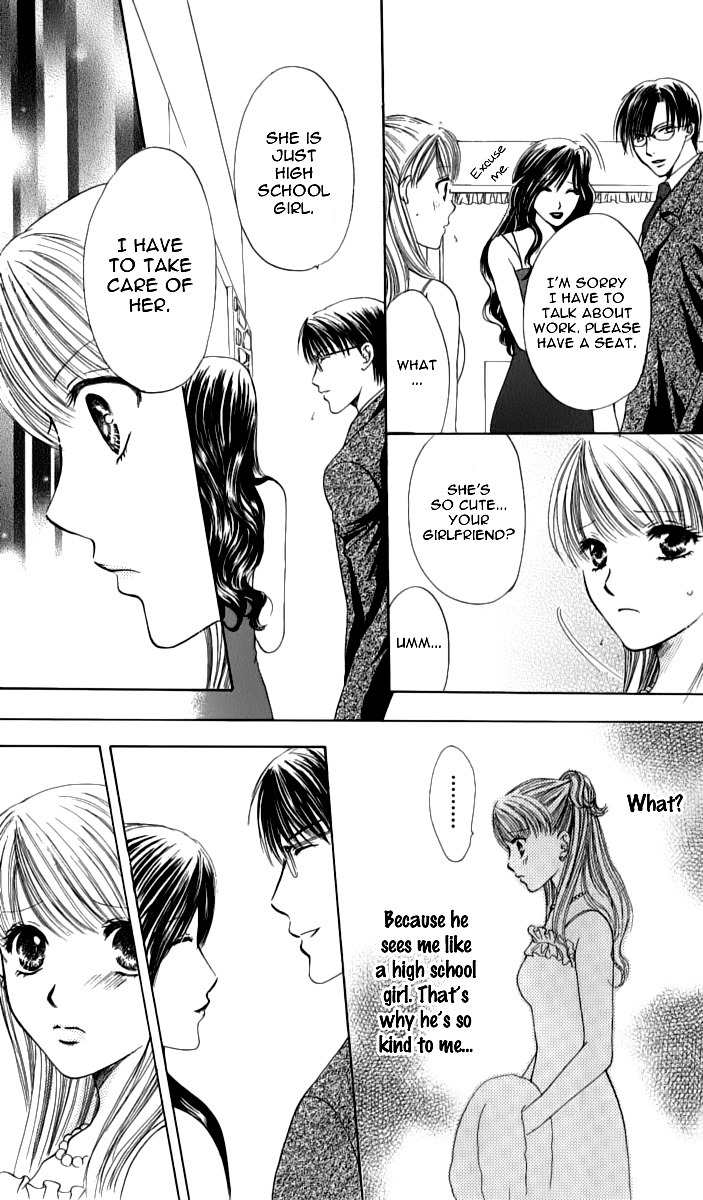 Momotan Chapter 2 page 19 - Chapter 2
