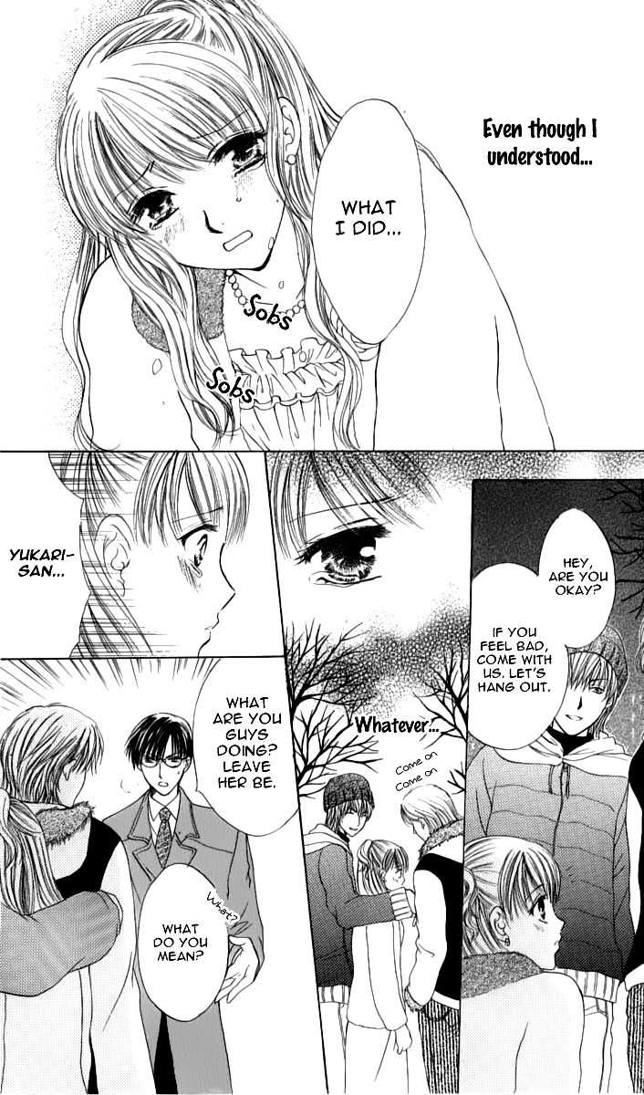 Momotan Chapter 2 page 21 - Chapter 2