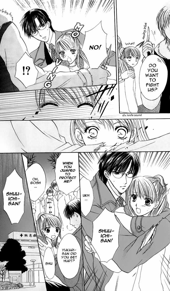 Momotan Chapter 2 page 22 - Chapter 2