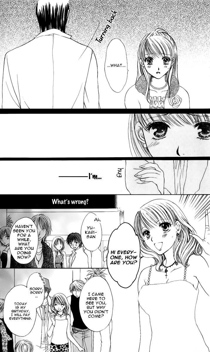 Momotan Chapter 2 page 24 - Chapter 2