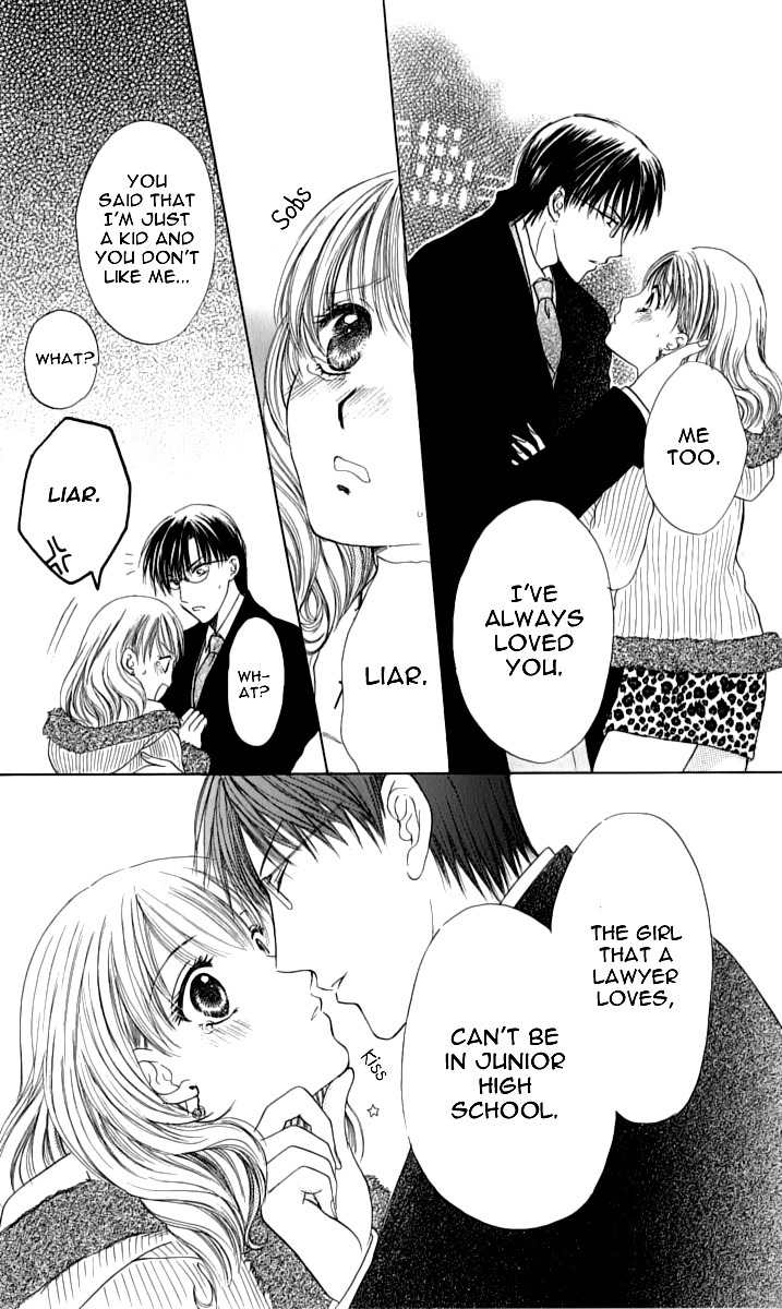 Momotan Chapter 2 page 29 - Chapter 2